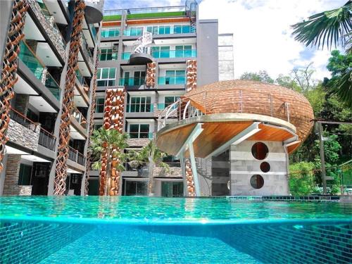 Patong Apartment | Emerald Terrace Patong