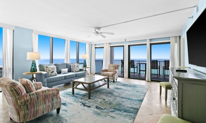 Destin Condo | Emerald Towers Unit 1101- Hosted by Scenic Stays!