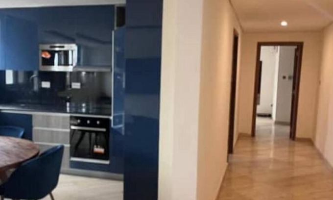 Accra Apartment | Emeri - Premium Two Bedroom Apt
