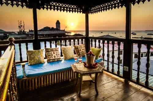 Stone Town Hotel | Emerson on Hurumzi