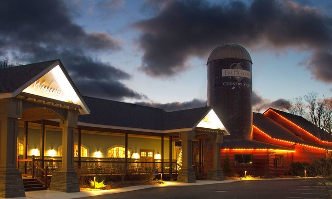 Mount Tremper Hotel | Emerson Resort & Spa