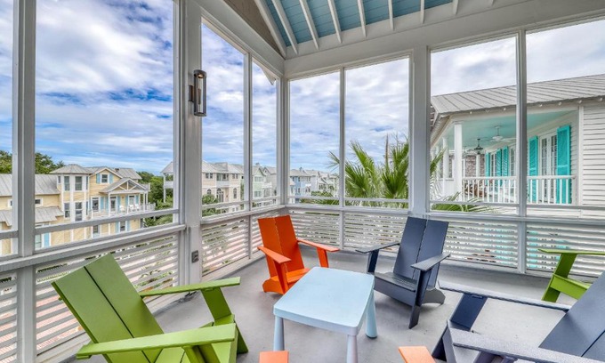 Saint Simons Island House | Emil Cottage