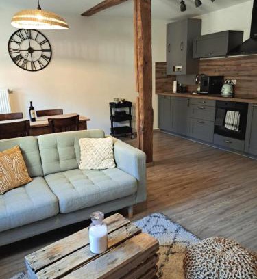 Wissembourg Apartment | Emile&Jeanne - Centre - 2 chambres - Wifi, Netflix