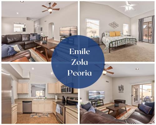 Peoria House | Emile Zola Peoria