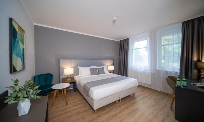 Eutritzsch Hotel | Emily Hotel Leipzig Neue Messe