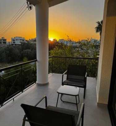 Paphos Apartment | Emily's one bedroom flat