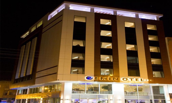 Iskenderun Hotel | Emin Otel