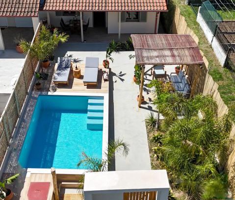 Asprovalta Villa | Emina Palms