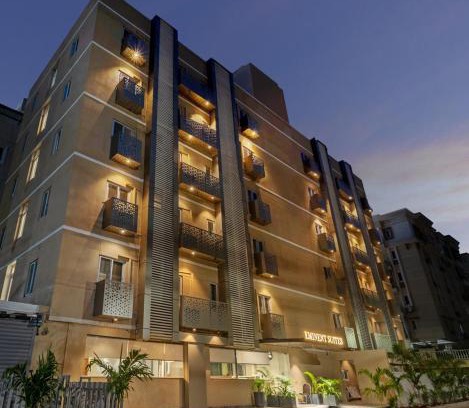 HITEC City Hotel | Eminent Suites and Apartments