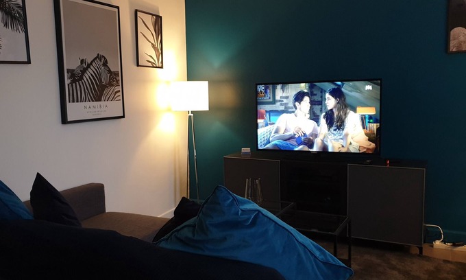 Arcueil Apartment | Emma warm apartment