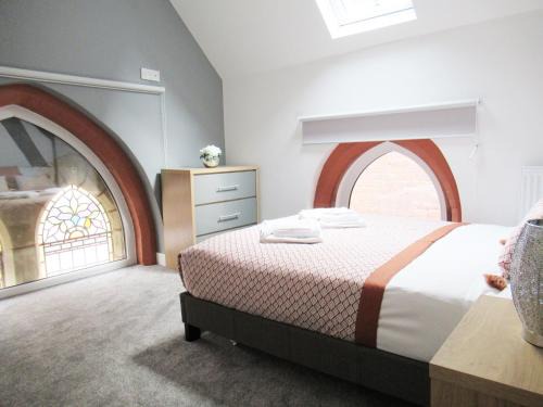 Warrington Apartment | Emmanuel Church Apartments