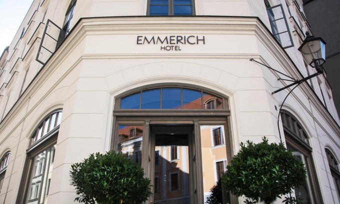 Altstadt Hotel | Emmerich Hotel Görlitz