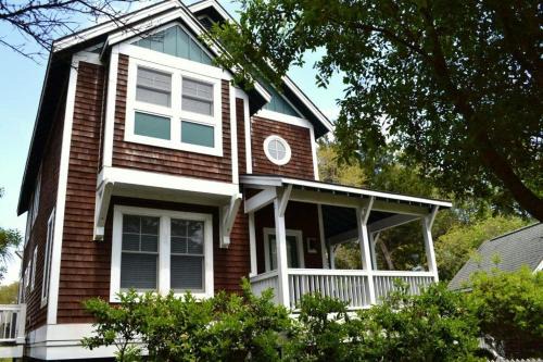 Bald Head Island House | Emmet Place