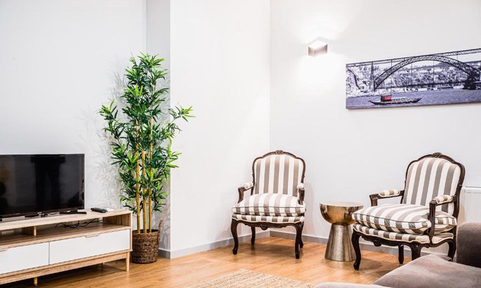 Centro / Baixa Apartment | Emotions Lapa Flat