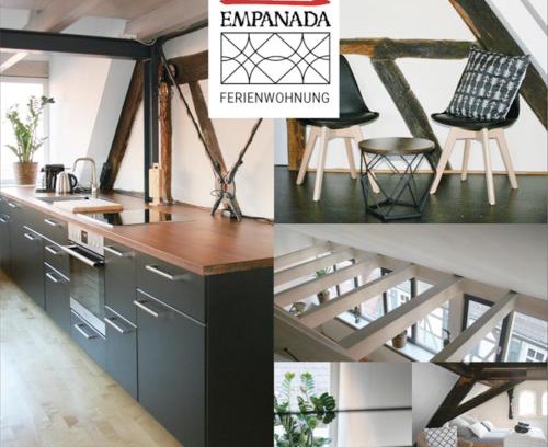 Heppenheim Apartment | empanada ferienwohnung