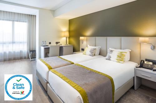 Sao Jorge de Arroios Hotel | Empire Lisbon Hotel