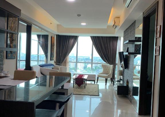 Bangka Apartment | Empire Tower - Lippo Résidences Kemang Village - Jakarta