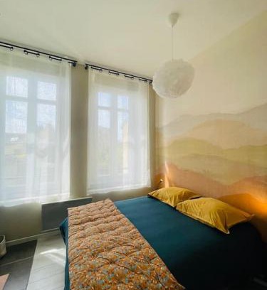 Boulogne-Centre Apartment | Emplacement idéal Confort et tranquillité