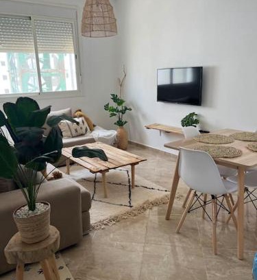 El Jadida Apartment | Emplacement idéal : Appartement lumineux El Jadida