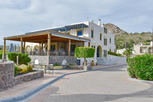 Emporios Apartment | Emporios Bay Hotel Chios