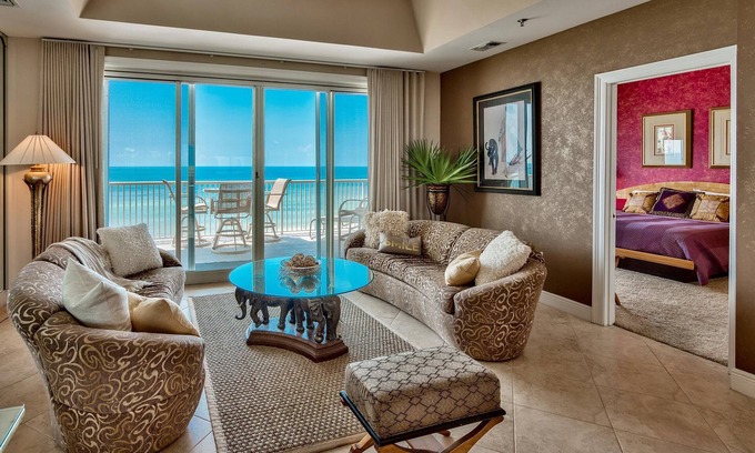 Miramar Beach Condo | Empress 803