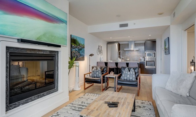 Downtown Victoria Condo | Empress Shores - your stylish home away from home in downtown Victoria by Victoria Prime!