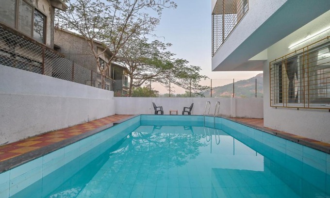 Lonavala Villa | EMPYREAN STAY ll ENFIELD VILLA ll 2BHK ll AC ll POOL ll BBQ
