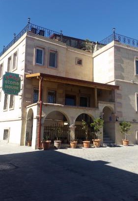 Goreme Hotel | Emre's Stone House