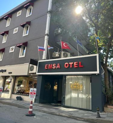 Maltepe Apartment | Emsa Otel Maltepedeki Eviniz
