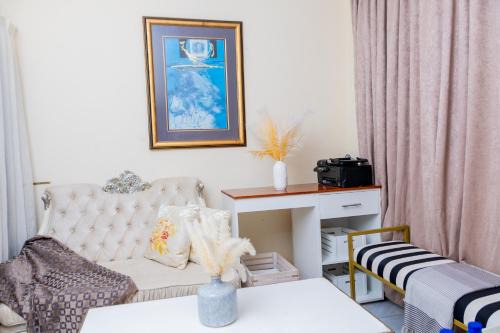 Manzini District Apartment | Emseni Gardens