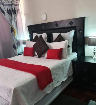 Magaliesberg House | Emtec Farm Accommodation