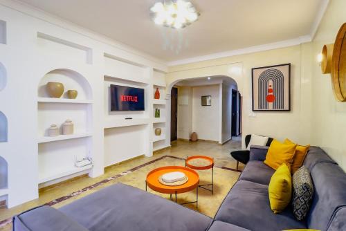Majorelle Apartment | En face du Jardin Majorelle