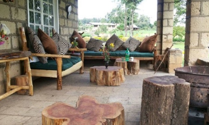Nakuru House | En-Korika Cedar Valley Guesthouse
