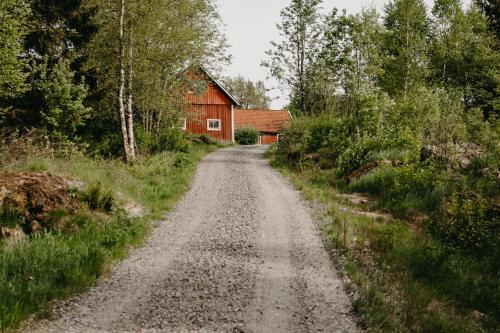 Ullared House | En lantlig idyll med skogen precis utanför dörren!