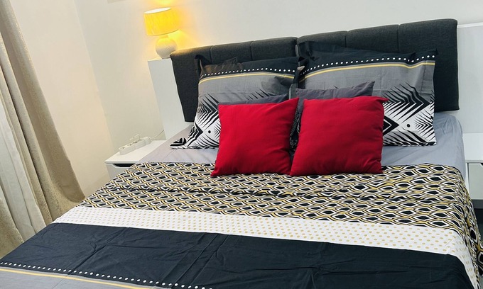 Fort-de-France Apartment | En Plein Centre Ville ! Agréable Appartement Équipé