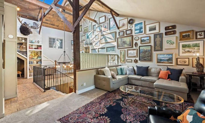 Cashmere House | En suites | Walkable to cider house & coffee shop