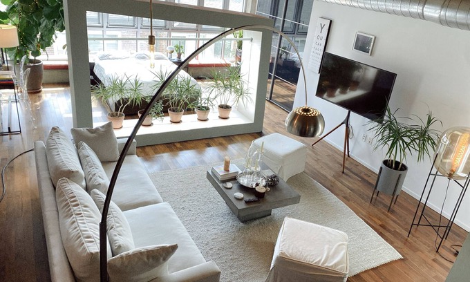 Arts District Apartment | En Vogue Loft | Arts District Pro Stay: Work. Unwind.