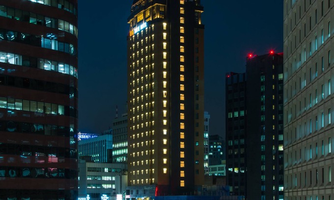 Namdaemun Hotel | ENA Suite Hotel Namdaemun