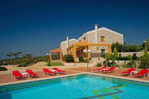 Kiparissia House | Enastron Villas