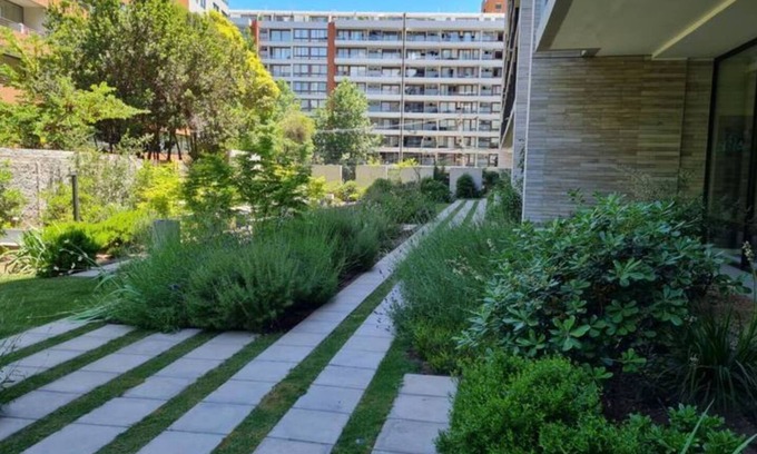 Las Condes Apartment | Encantador y Funcional Apartamento con Parking Pri