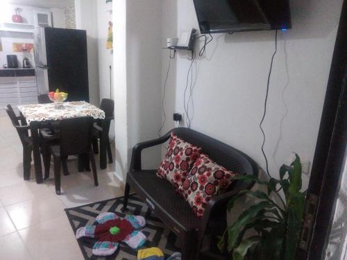 Sur Occidente Apartment | Encantadora casa con ambiente guajiro 2