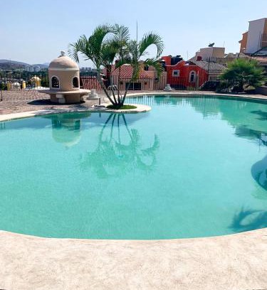 Burgos Bugambilias House | Encantadora Casa con Jacuzzi Privado y Alberca