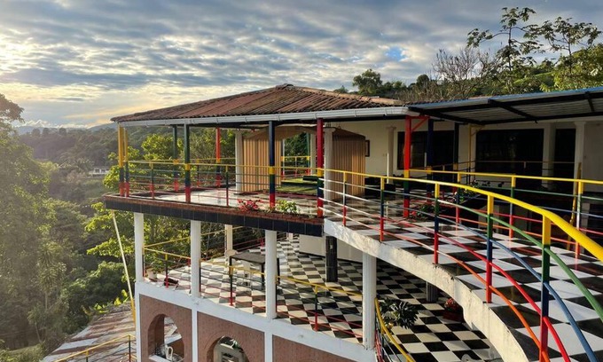 Fusagasuga House | Encantadora Finca privada con piscina, El Mirador