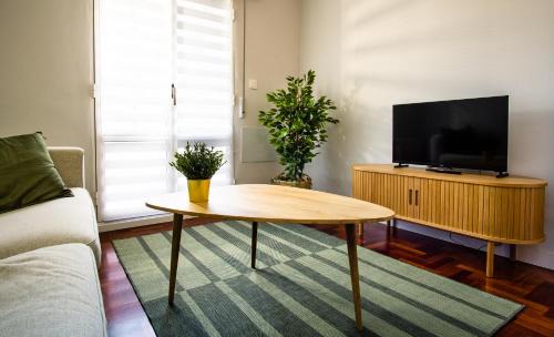 Sestao Apartment | Encantadora Vivienda turística con Wifi en Sestao