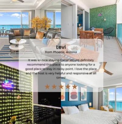 Puerto Penasco House | Encantame Towers Grass Wall HeatedLazy River