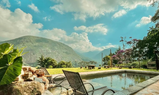 Araras Ski Chalet | Encanto de Araras
