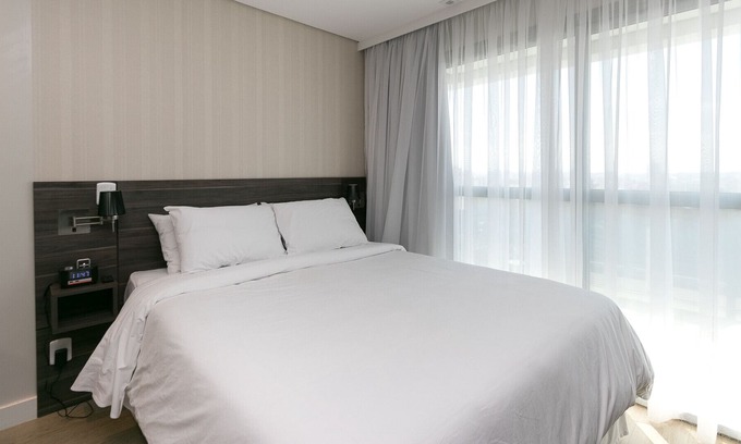 Reboucas Apartment | Encanto e Requinte - Studio Central - 7th007
