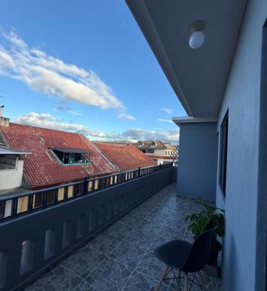Cuenca Apartment | Encanto Histórico con vista