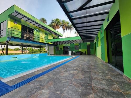 Apiay Ski Chalet | Encanto Llanero XKPDestinations.