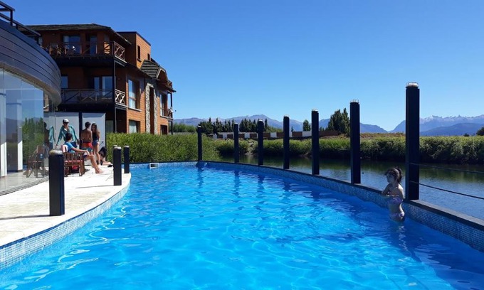 Dina Huapi Apartment | Encanto sobre el Nahuel